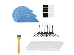 Acessório para Aspiradores ILIFEer Side Primary Dust Hepa For Ilife V5 V5S V3 V3S V5Pro V55 X5 V5S Pro