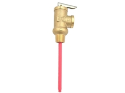 Válvula De Segurança Wya 15 Ake Com Função Redutora De Pressão Para 99℃/210f, Configurações 5-10bar