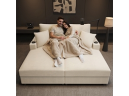Armário Banheiro Branco 78x35x172cm, À Prova Umidade, Cesto Duplo Roupa, Prateleiras.-pl