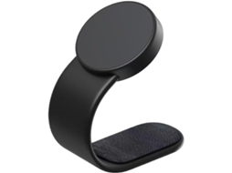 Suporte Magnético Portátil Para Celular Veicular Com Rotação De 360 Graus