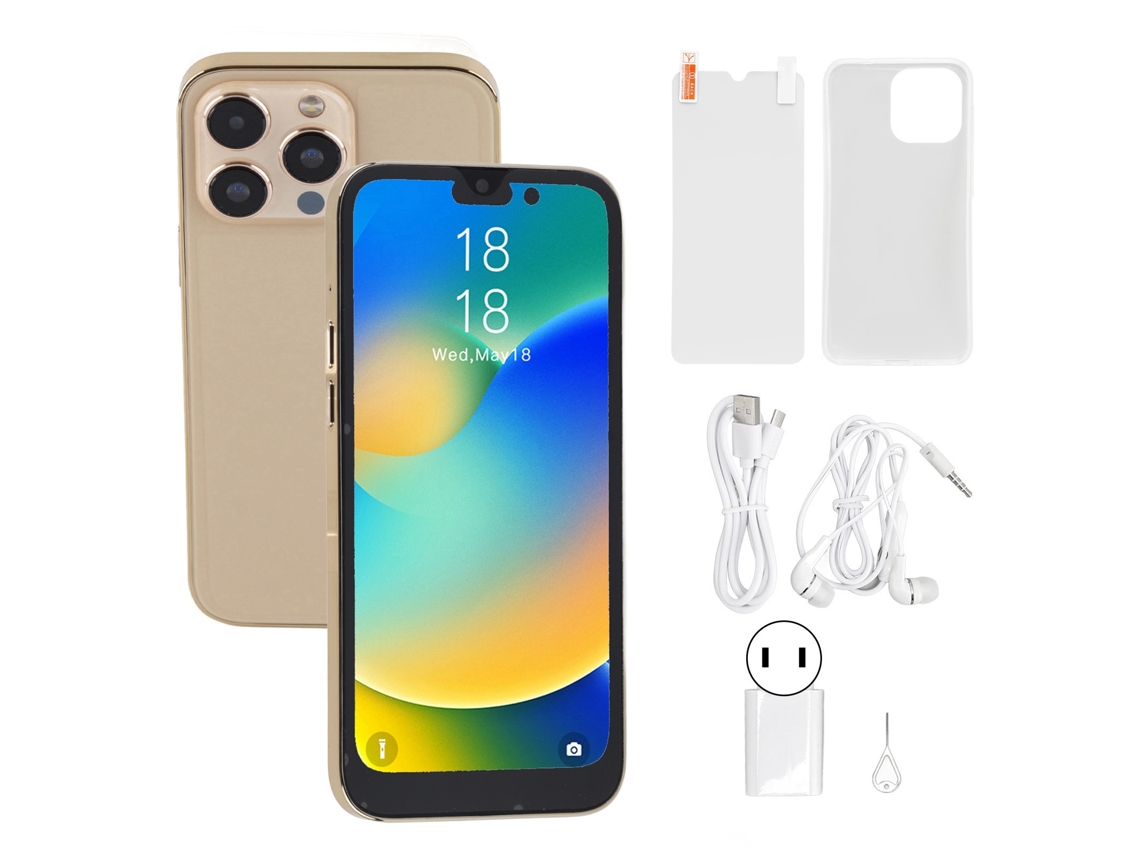 Smartphone LAXISCREED 6.1" Hd Android 4g 4000mah