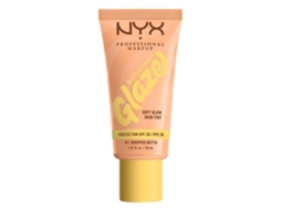 Buttermelt Glaze Soft Glow Skin Tint Nyx Professional Makeup