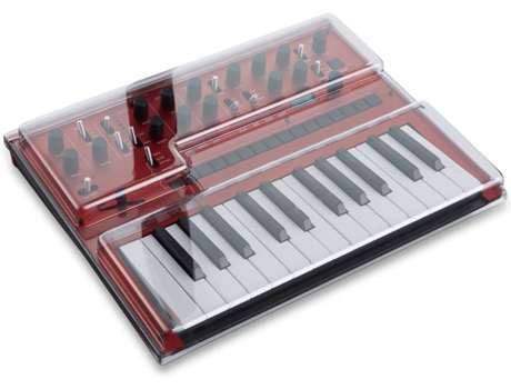 Tampa de Acrílico  Korg Monologue