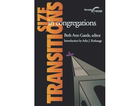 Livro size transitions in congregations de edited by beth ann gaede (inglês)