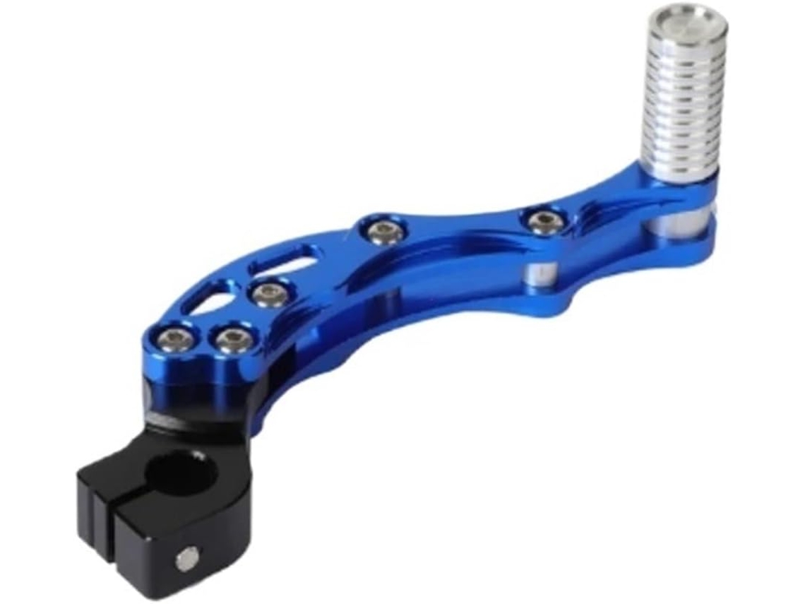 Alavanca de Partida do Motor da Motocicleta Compatível com Yamaha Instalação Simples São Necessárias