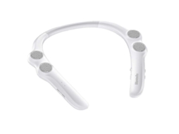 Bluenin 929s Caixa De Som Portátil Bluetooth, Som Surround Estéreo, Caixa De Som À Prova Dágua Com Faixa De Pescoço Para Áreas Externas Olysi Shop