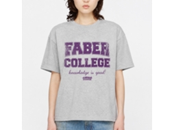 Rockinstone Animal House Movie Purp Heather Gray Adult T-shirt Size:xxl