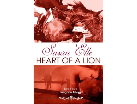Livro Heart Of A Lion Langdon Trilogy Bk2 De Susan Elle (inglês)