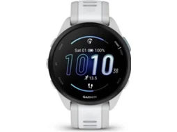 Smartwatch GARMIN Forerunner 165 (Até 11 Dias - Cinzento)