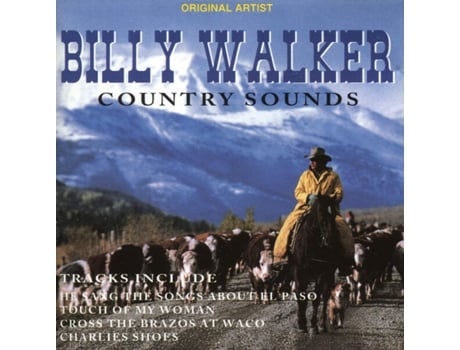 Cd Country Sounds Fat Boy Records