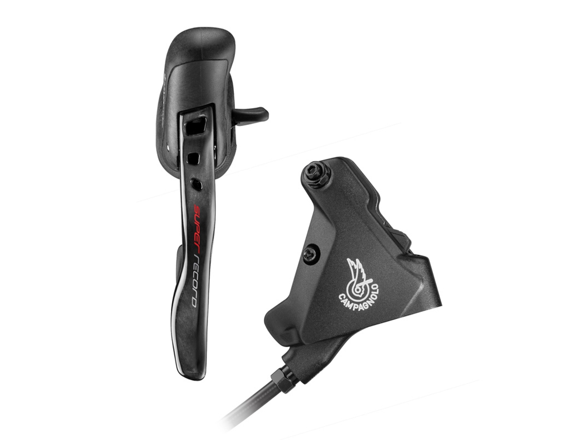 Alavanca Hidráulica Do Travão Traseiro Direito/Alavanca de Mudanças CAMPAGNOLO S. Record Eps 12V