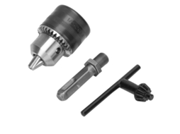 Mandril De Broca Tipo Llave 1/2‑20unf Com Vara De Conexão De Conversão De Quatro Buracos E Cabos Quadrados 1.5‑13mm