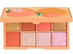 Paleta de Sombras I HEART REVOLUTION Revolution Mini Tasty Shadow