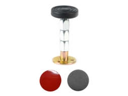 Fixador de cabeça anticolisão (ajustável de 84 a 110 mm, 1 peça)
