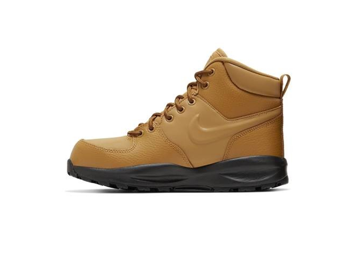 Bota sales nike marrom