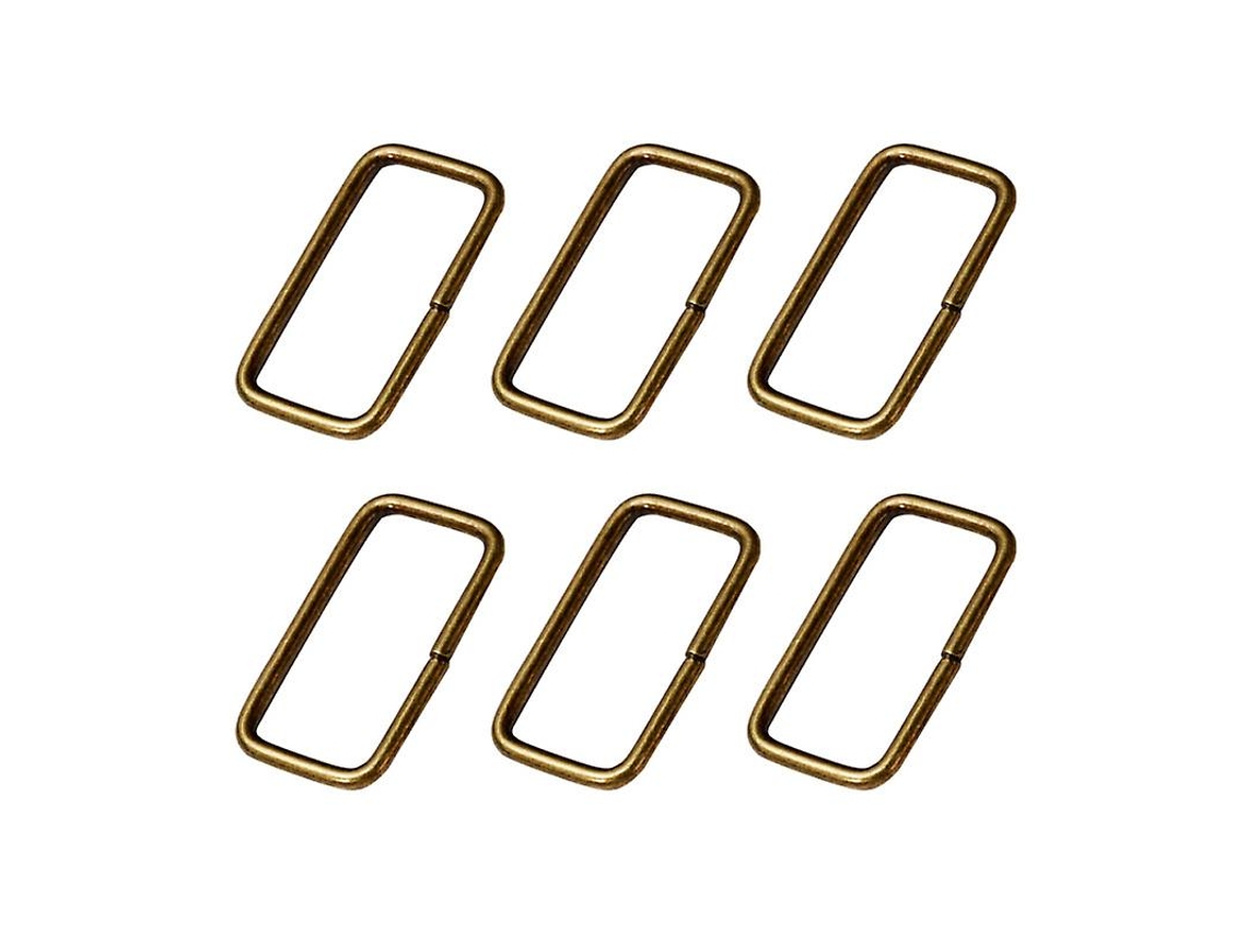 20Pcs Protetor de Alça de Metal ALLINLESS