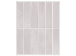 Vidaxl Azulejo Retangular 20 Unid. Bege 29 X 23 X 0,08 Cm