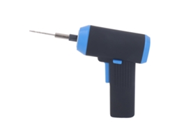 Conjunto De Parafusadeiras Elétricas Laxiscreed De 37 Peças Recarregáveis Para Reparos Eficientes