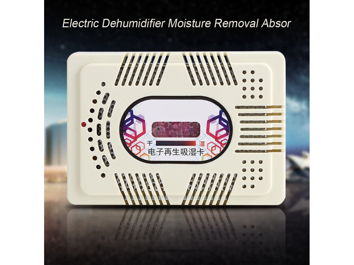 Mini desumidificador reutilizável para casa remoção de humidade com gel de sílica LAXISCREED