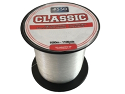 Monofilamento Classic 1000 M Transparente 0.280 Mmasso
