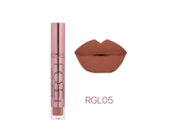 Labial Líquido Mate Hidratante Brillo Labial Largo Duración Bálsamo Cremoso Maquillaje (5)