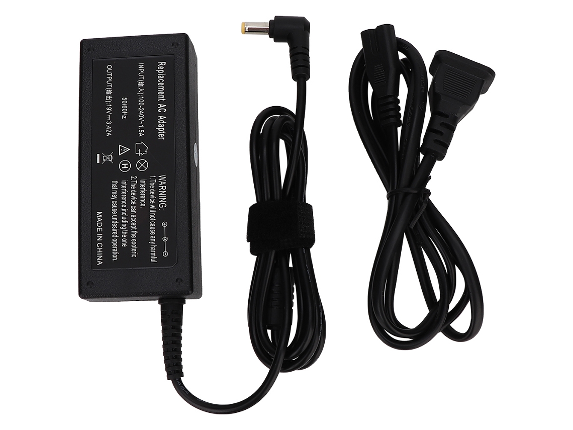 Adaptador (fonte De Alimentação Do Computador, Carregamento De Dispositivo) Toshiba Satellite A200 A205 A215 Adaptador (19v ...