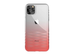 Capa Devia Ocean para iPhone 11 Pro Vermelho Gradual