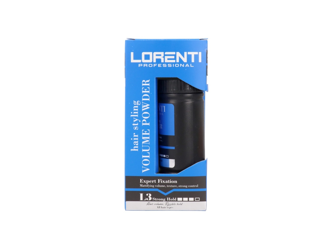 L3 Hair Styling Powder 20 Ml Lorenti