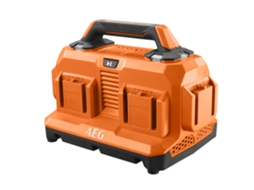 Carregador Multiporta AEG 18V