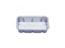 Forma de Aluminio com Tampa N. 16 Ret. Med. com 100 Und
