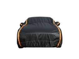 Car Cover Waterproof Uv Protection All Weather Sedan 196-210 Inch
