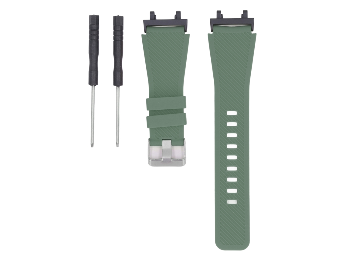2026 cinto de Relógio de Silicone para Amazfit Active Edge