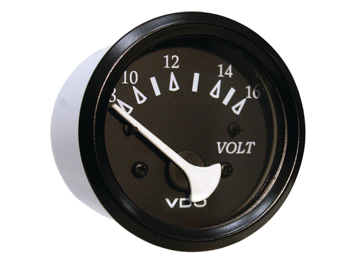 Seachoice Voltmeter