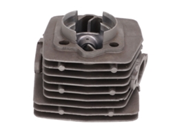 Cabeçote De Cilindro Laxiscreed Para Motor 80cc De Bicicleta