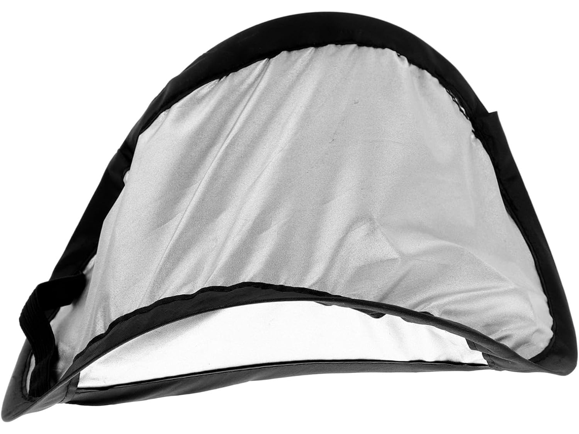 Protetor solar para celular veicular, versão vertical 9