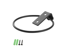 Suporte de parede em ferro AQUAFORGE para plantas, interno e externo