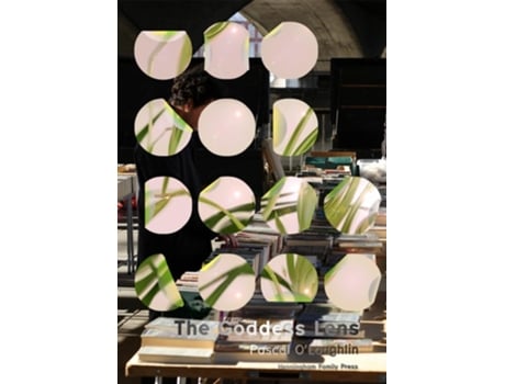 Livro The Goddess Lens de Pascal O'Loughlin (Inglês)