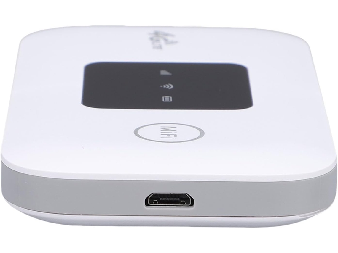 Hotspot Móvel 4g Lte 150mbps, Roteador Portátil Com Cartão Sim Para O