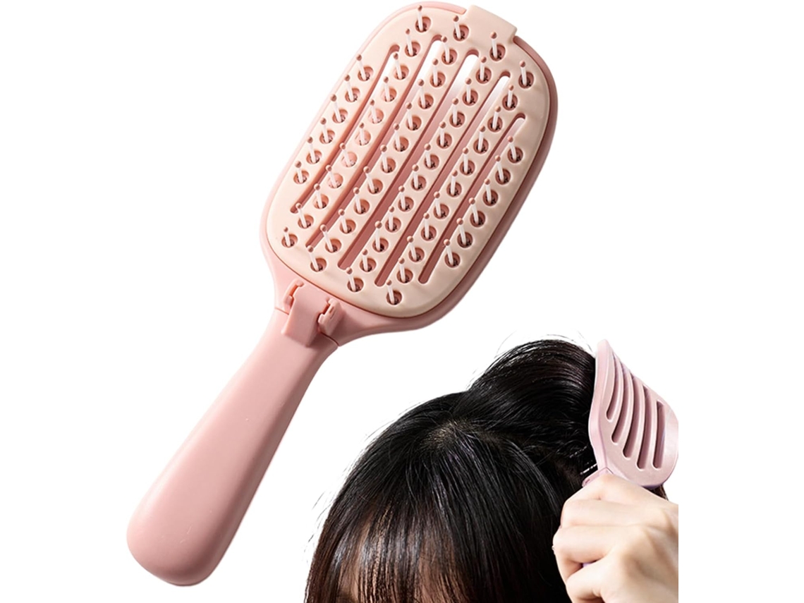 Escova De Limpeza Cabelo