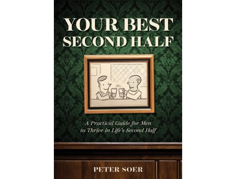 Livro YOUR BEST SECOND HALF de Peter Soer (Inglês)