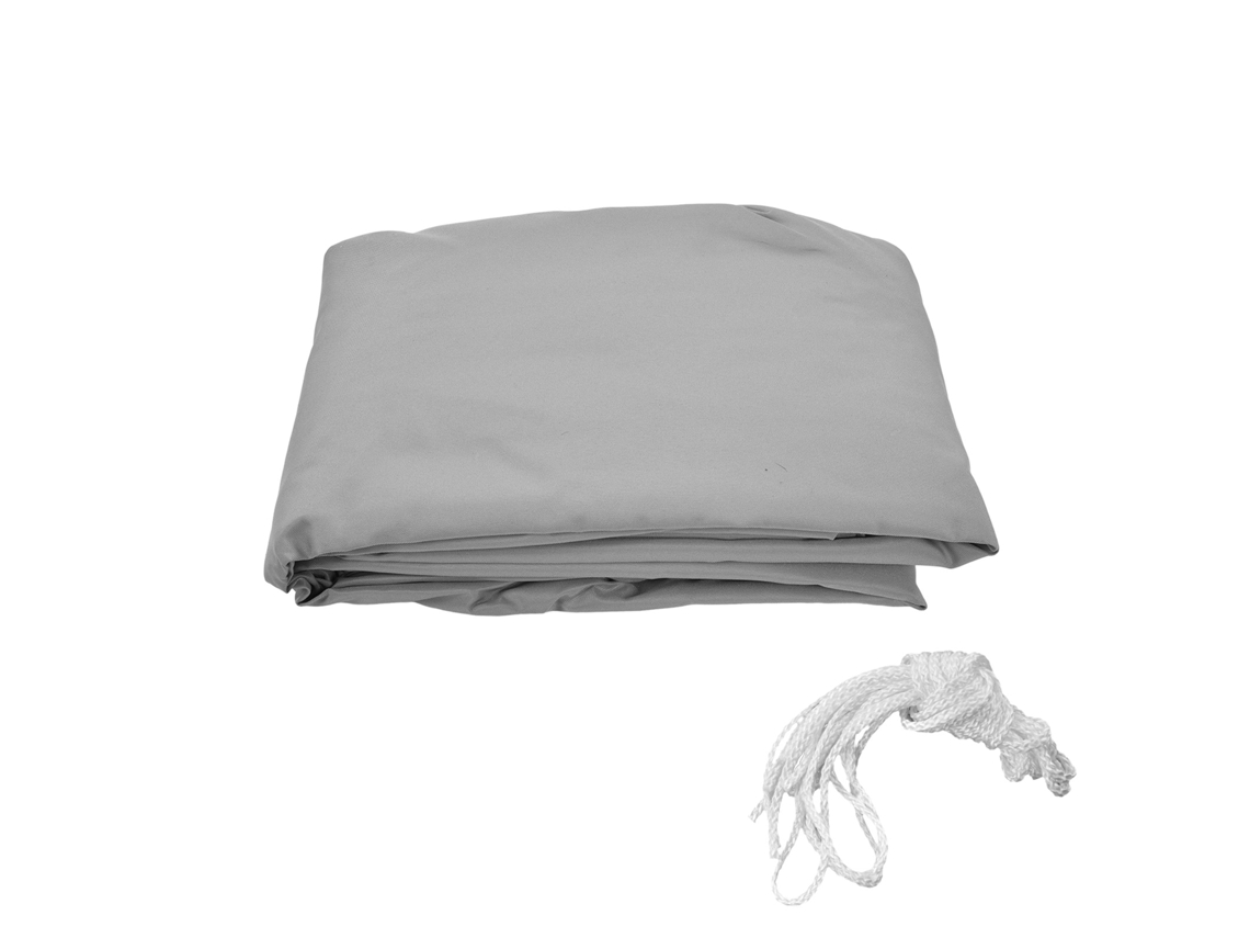 Barreira de Sombra Uv Retangular 3x5m Jardim Piscina Poliéster