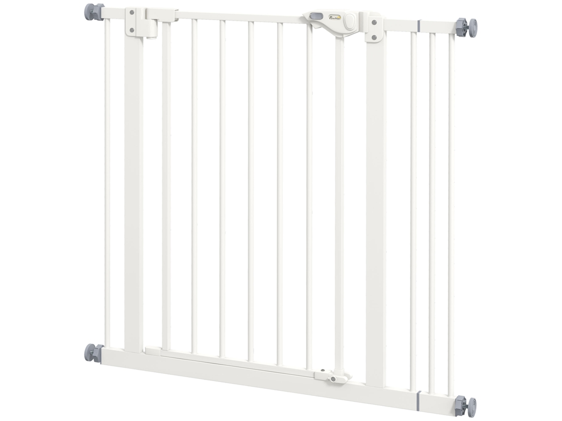 Absperrgitter (proteção para Cães, 74 87 Cm)