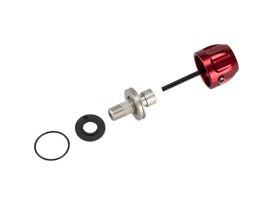 Kit de Parafusos Reb Adj Knob/ Bxr Charger ROCKSHOX
