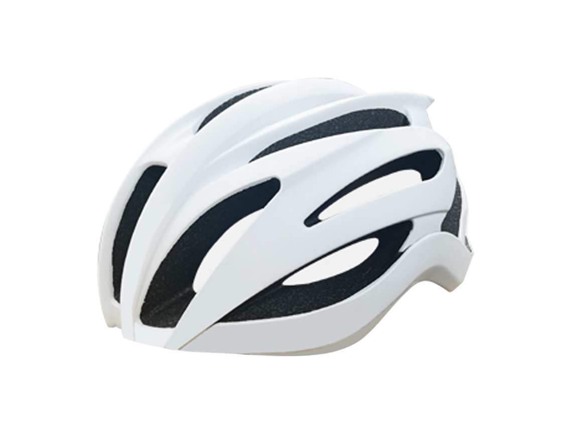 Capacete de ciclismo ultraleve e respirável, ajustável, equipamento esportivo S/BRAND
