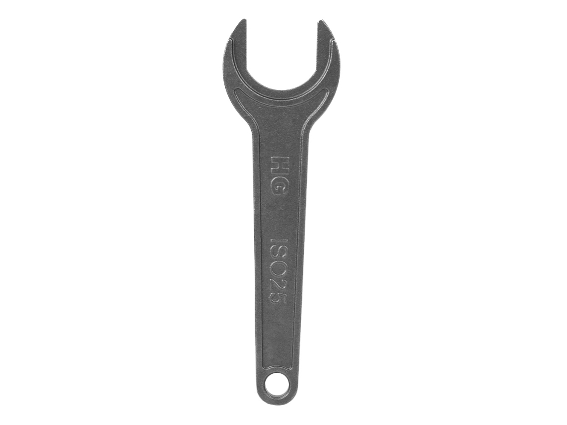 Chave de Grampo de Aço de Alto Carbono Iso25