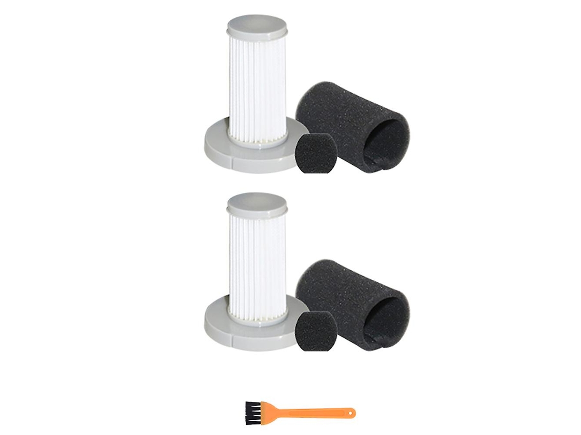Acessórios de Aspirador Para xiaomi delmar dx700 dx700s lavável de alta eficiência filtro de limpeza escova de filtragem profunda r