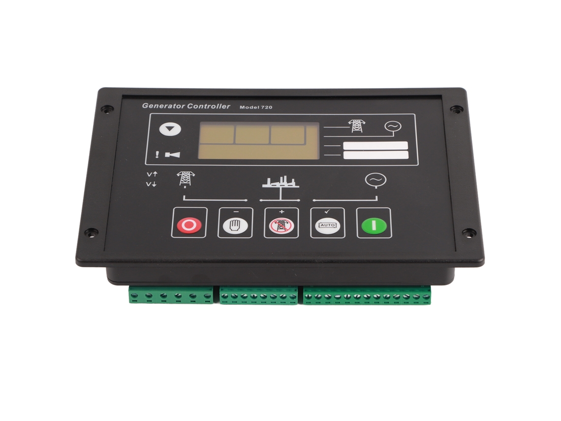 Laxiscreed Deepblue Electronics Dse720 Painel De Comando Automático Para Geradores