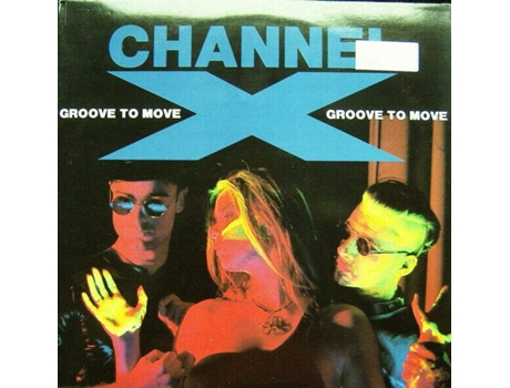 Vinil Groove To Move Beat Box
