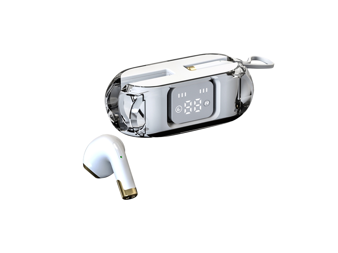 Fones Bluetooth LAXISCREED Longa Bateria Baixa Latência