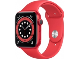 APPLE Watch Series 6 44 mm Vermelho